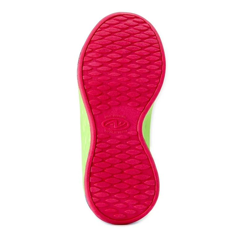 Athletic Works Little Girl & Big Girl Runner Sneaker, Sizes 13-6 | Walmart (US)