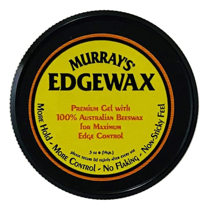 Murray's Edgewax, Mini 0.5 ounce | Amazon (US)