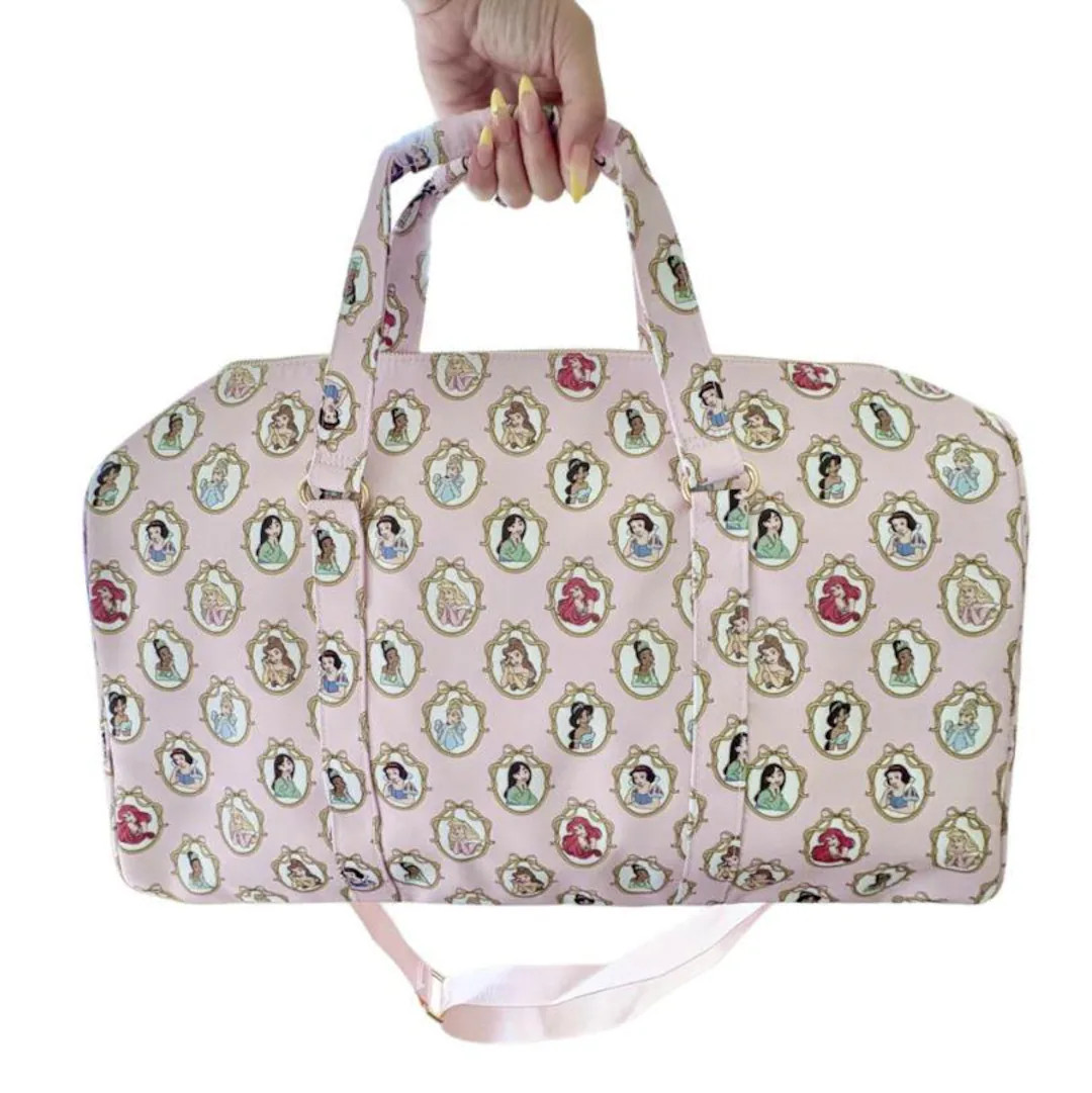 Princess Chic Duffle | Large Weekender - Etsy | Etsy (US)