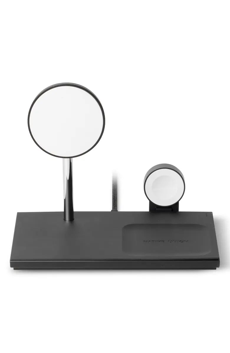 Snap 3-in-1 Magnetic Wireless Charger | Nordstrom