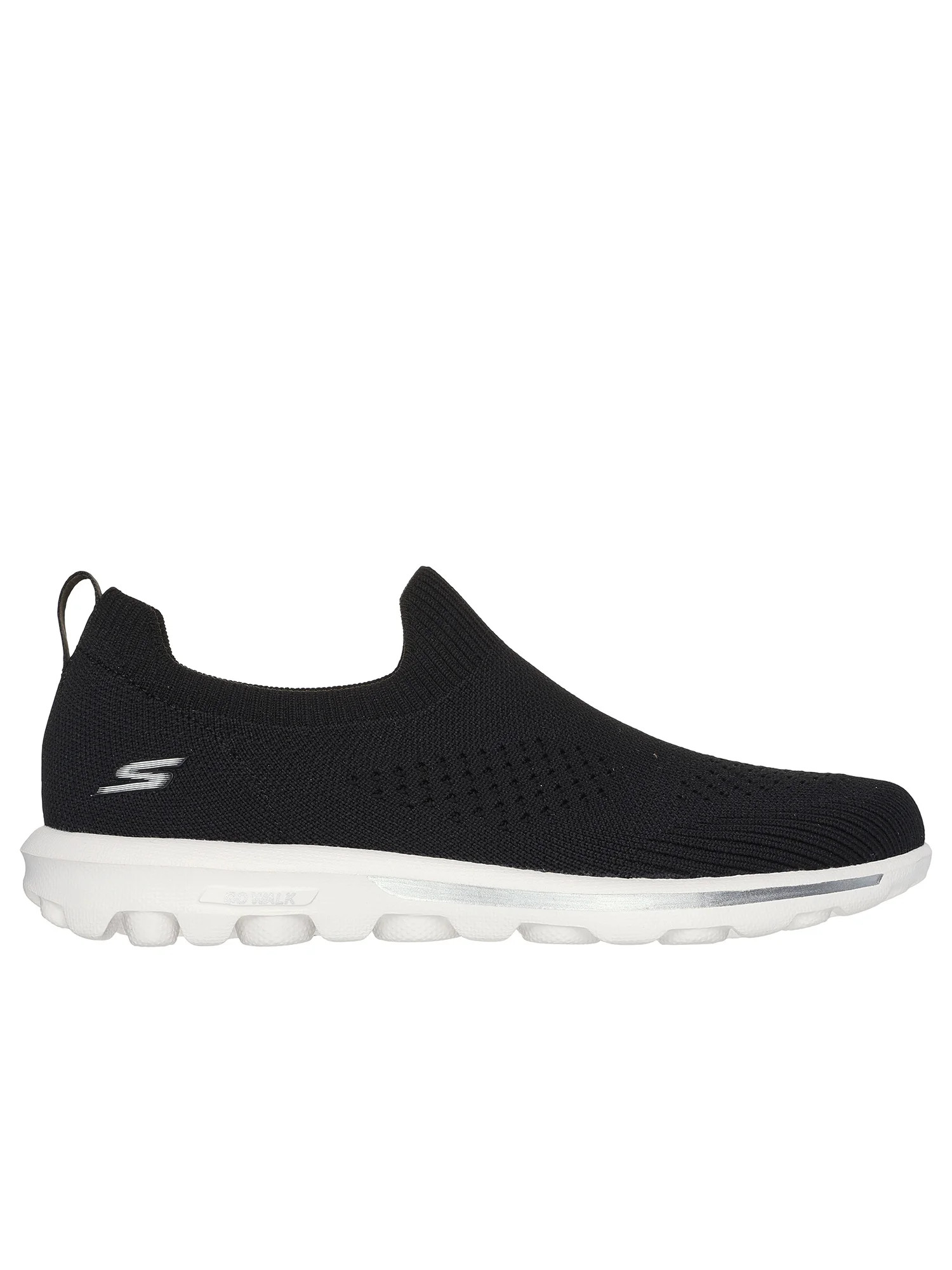 Skechers Women's GO WALK TRAVEL - COZUMEL Slip-On Sneaker, Wide Width Available | Walmart (US)