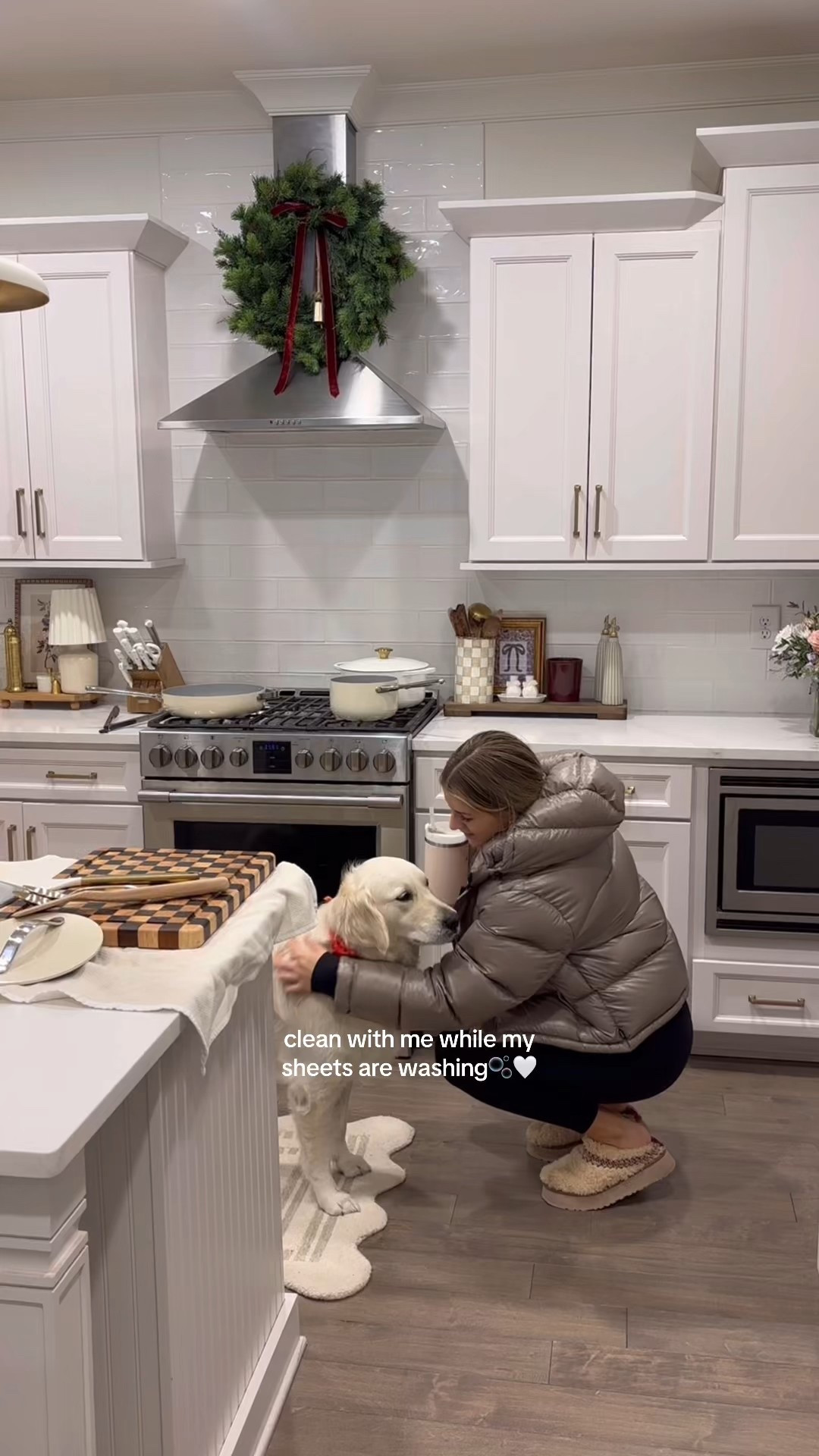 Post Pilates cleaning vlog 🤍🫧🫶🏼 

#LTKHoliday #LTKvlog #LTKmorningroutine