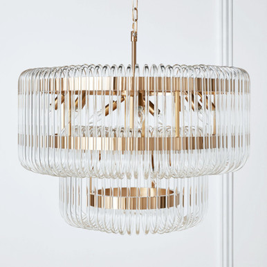 Allure Chandelier | Z Gallerie