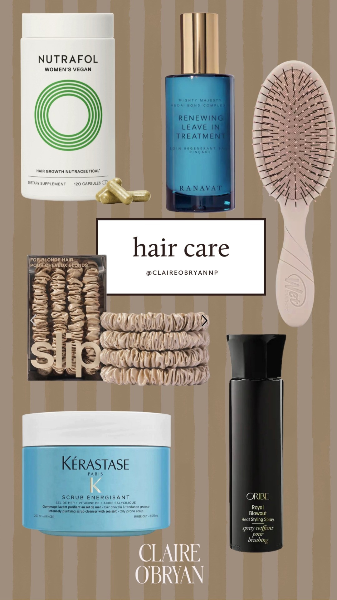 My hair care picks #LTKHairCare 

 