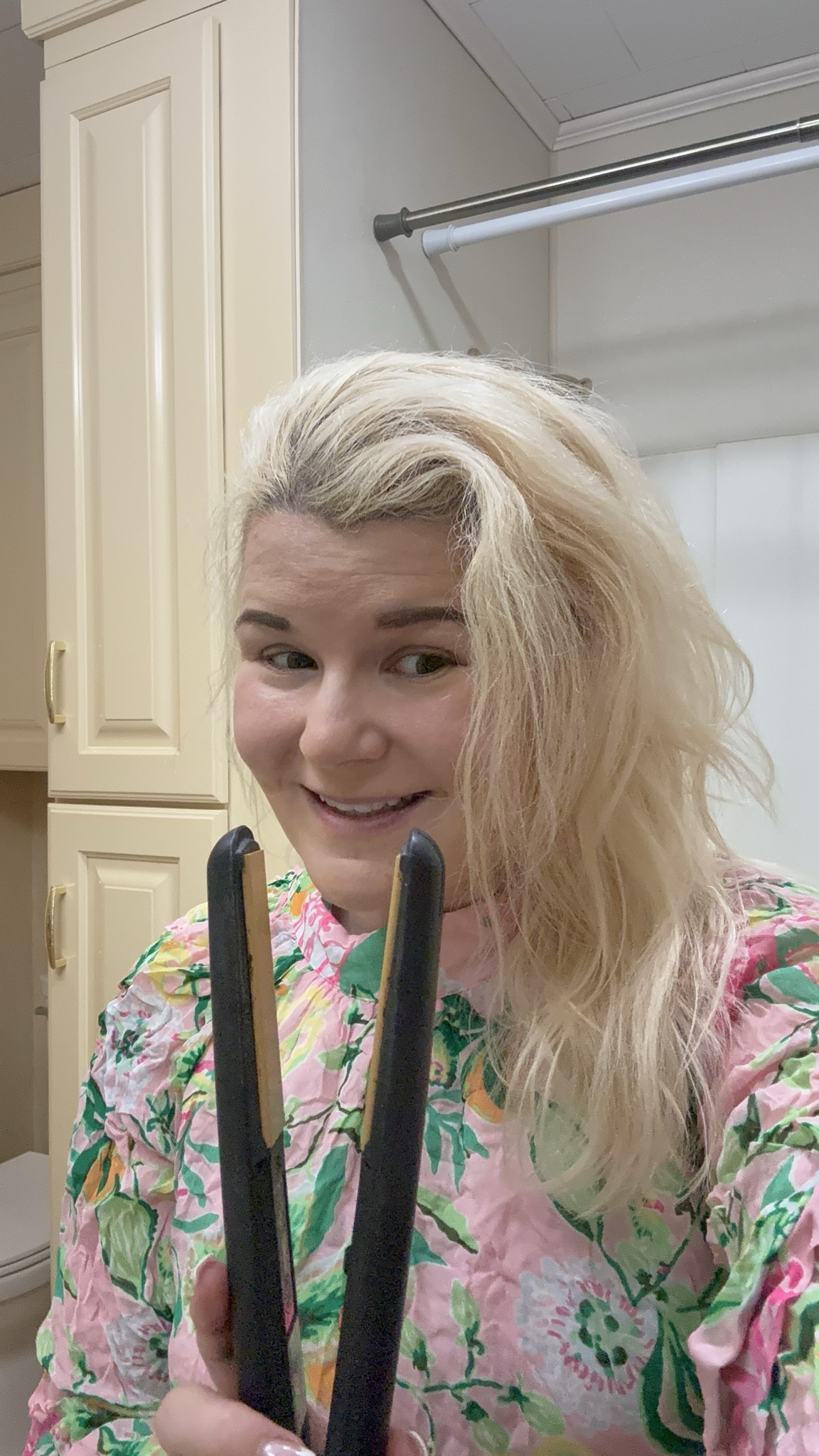 My go to hair straightener is ghd. I have had it for over a decade and it hasn’t failed me yet. 

#LTKmorningroutine #LTKBeauty #LTKPetite