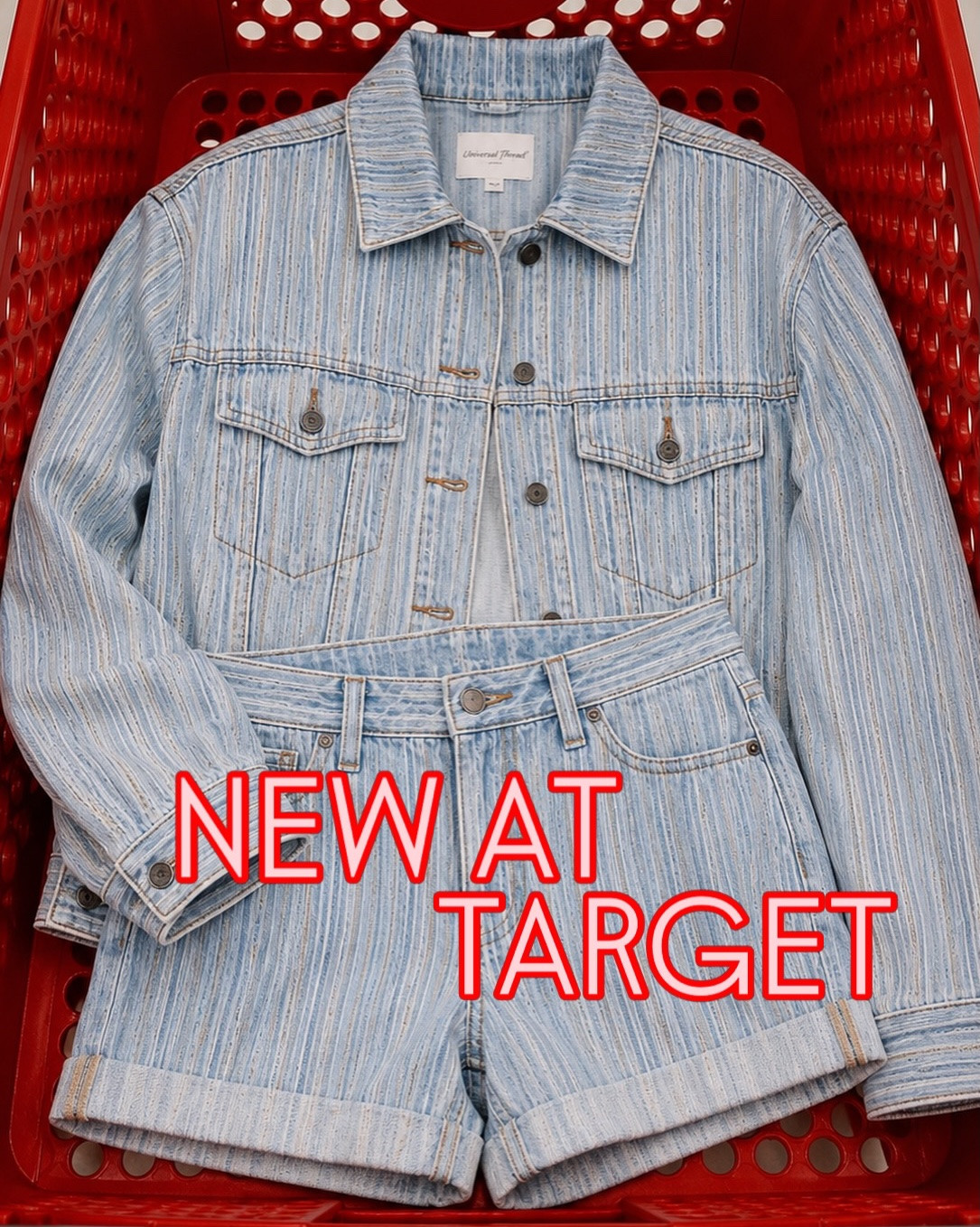 NEW 🛍️ at @target Women’s Americana Style Outfits 🇺🇸 comment STYLE for the 🔗 #target #targetstyle #americana #fourthofjuly #womensfashion