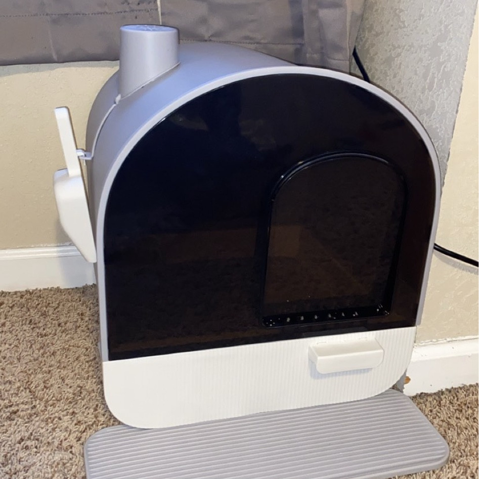 Modern litter box w odor trap!! & top entry litter box for basement. I use both for my cat!
#LTKpets

#LTKhome #LTKunder50 #LTKunder100