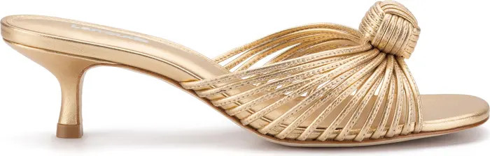 Valerie Kitten Heel Slide Sandal (Women) | Nordstrom