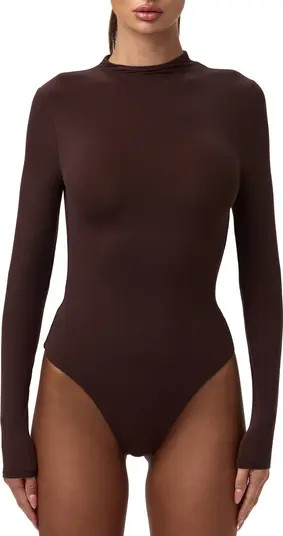 Naked Long Sleeve Bodysuit | Nordstrom