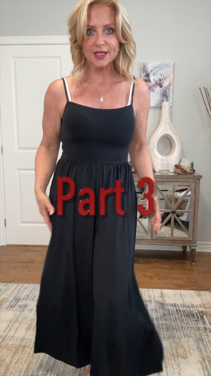 Vacay ready with this versatile jumpsuit from my Aritzia haul ✈️🌴 Whether I'm exploring the streets of Mexico or out for a night on the town, this piece has got me covered! #AritziaFashion #TravelStyle #VacationVibes #ltkover50  #aritzia

#LTKstyletip #LTKtravel #LTKVideo