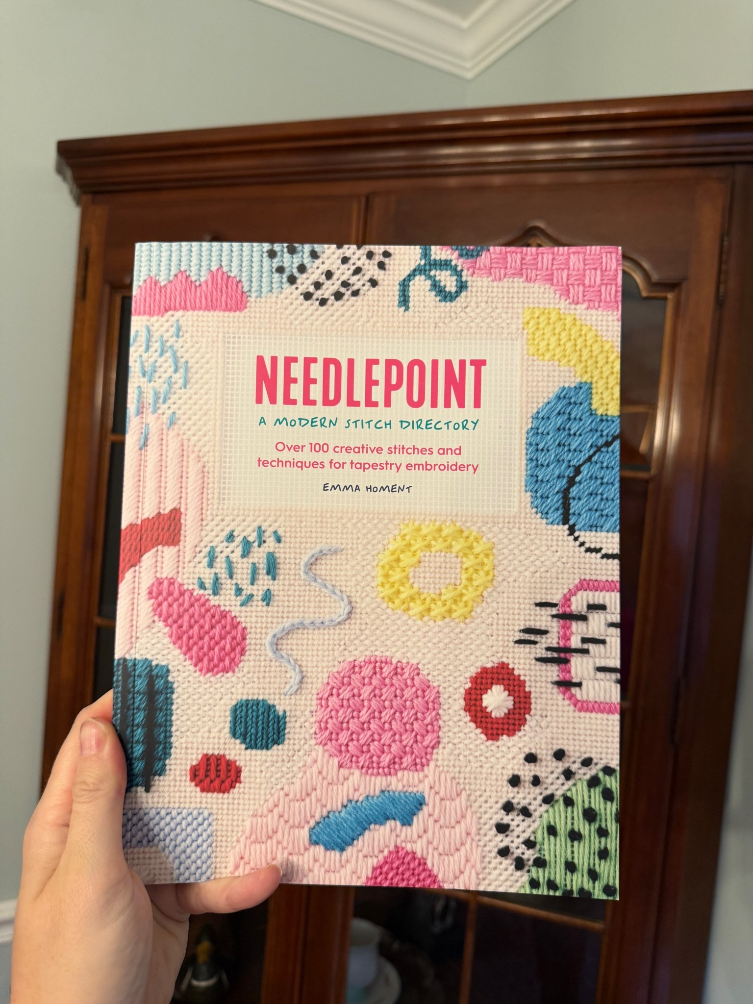 Needlepoint must have!


#LTKHome