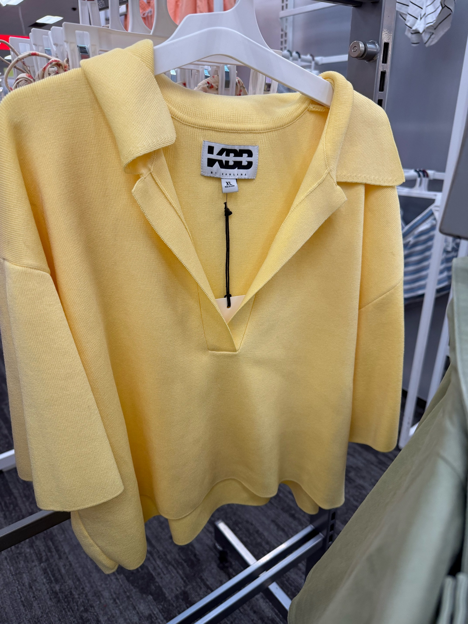 Love wearing yellow for spring and summer!!💛😍 




@Target 



#LTKPlusSize #LTKMidsize #LTKOver40