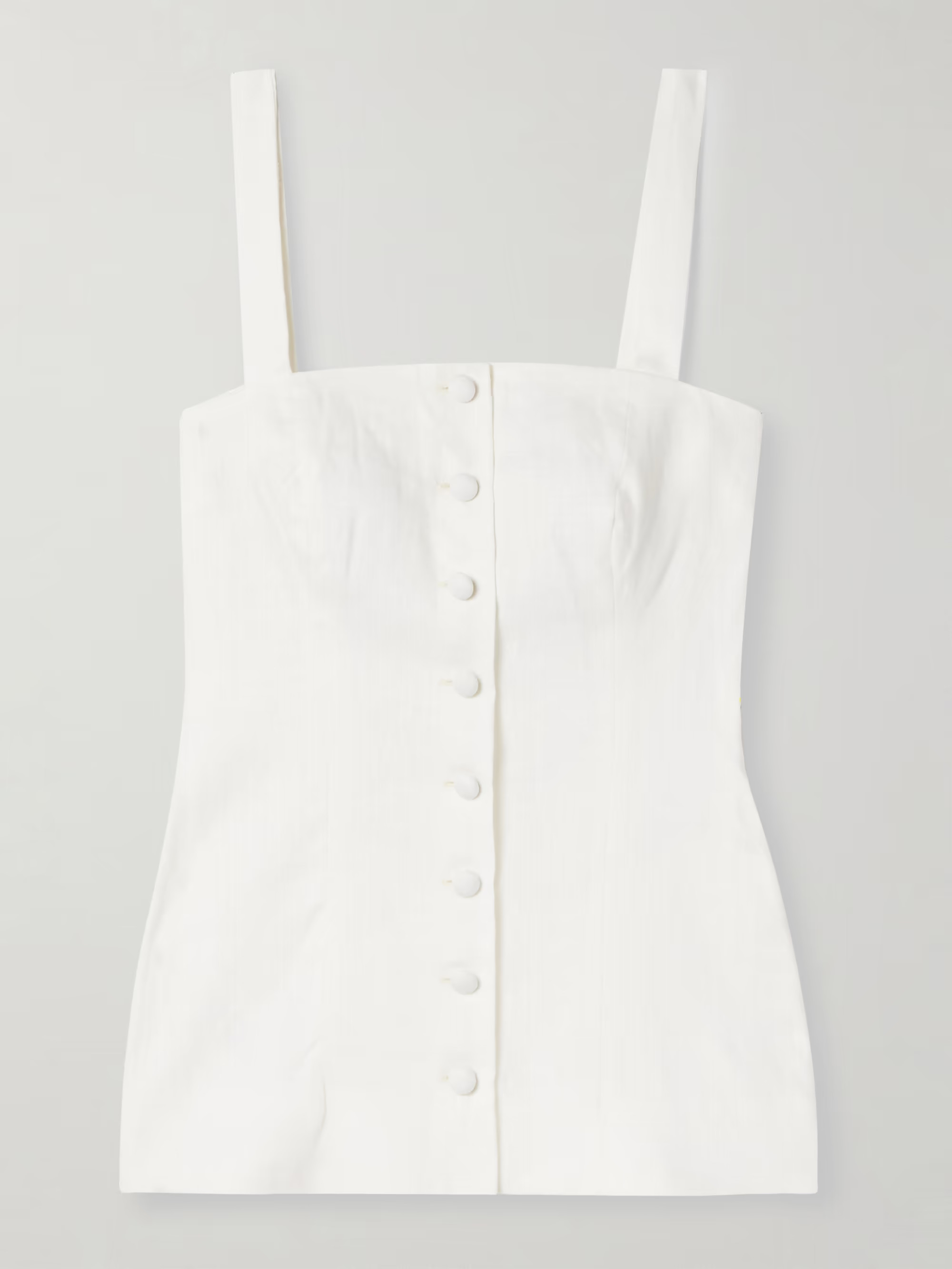 Corbiere linen tank | NET-A-PORTER APAC