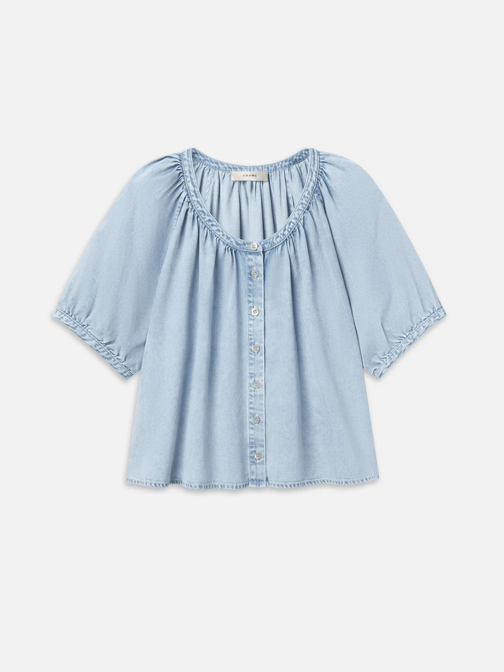 The Resort Shirt -- Haven | Frame Denim