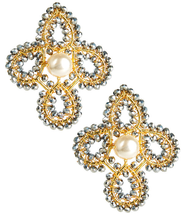Madeley Earrings - LoneStar Southern x LL | Lisi Lerch Inc
