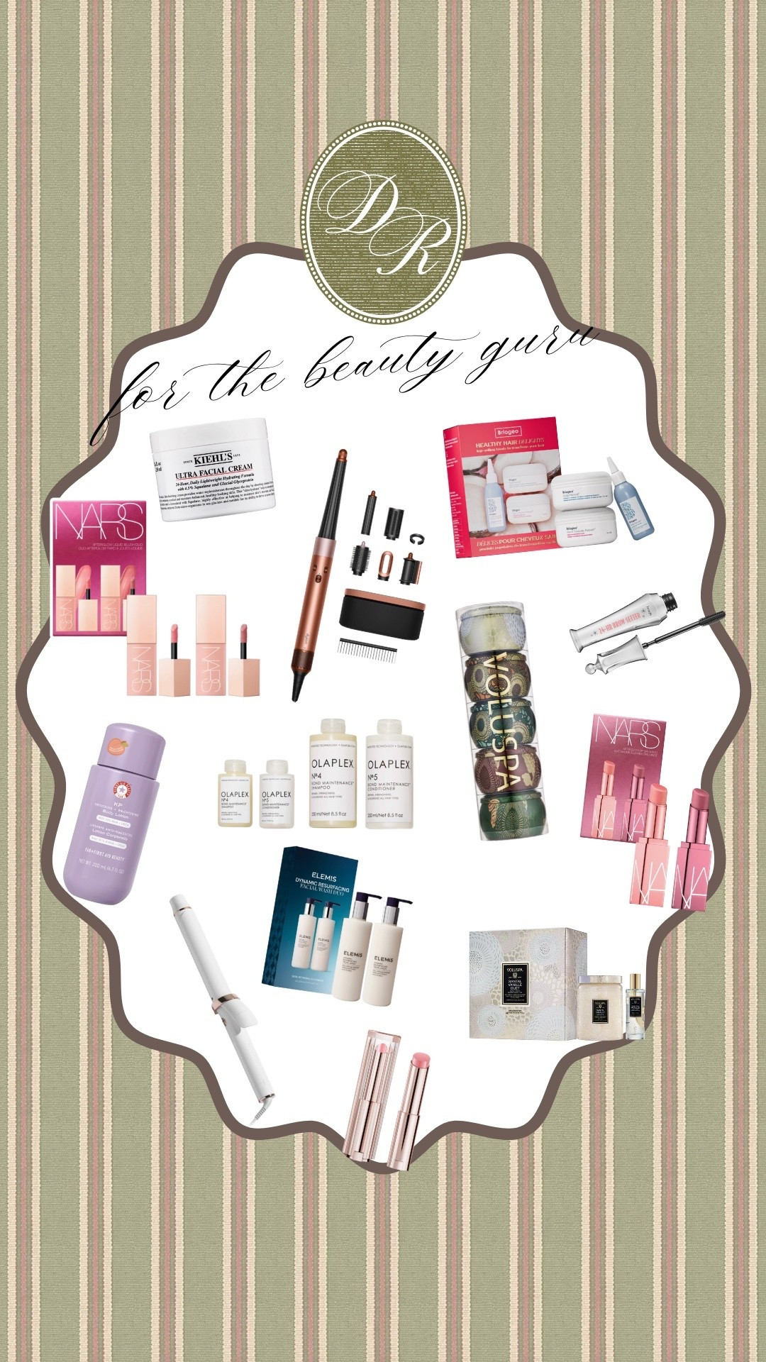 Nordstrom beauty gift guide!!

Dressupbuttercup.com #dressupbuttercup #dederaad @nordstrombeauty #nordstrompartner


#LTKSeasonal #LTKBeauty