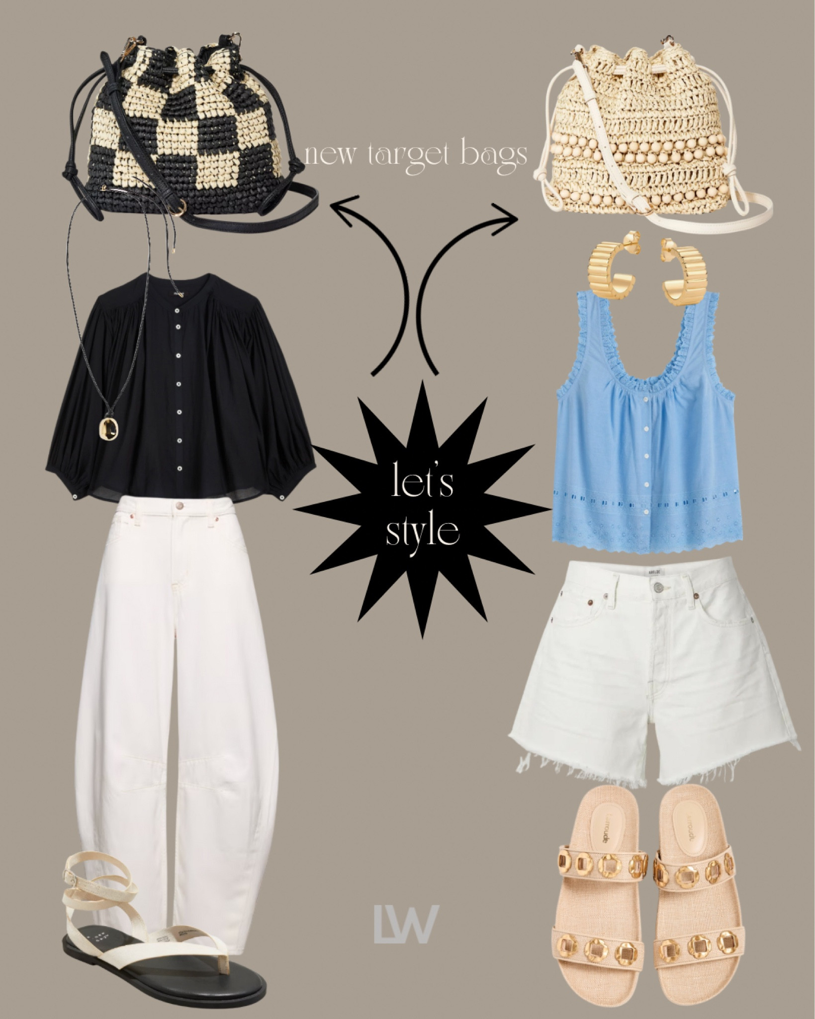 let’s style… new @target bags 🤍

#LTKStyleTip #LTKFindsUnder50 #LTKFindsUnder100