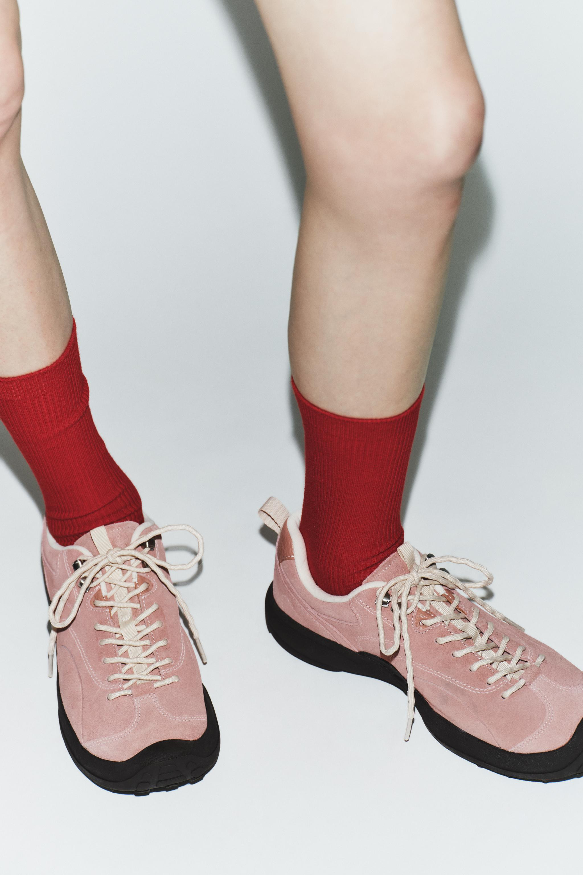 TREKKING-STYLE SNEAKERS | Zara US