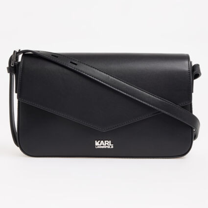 Black Shoulder Bag | TK Maxx