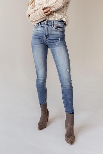 Bohme Zoie Skinny Denim | Böhme US