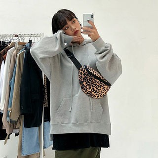 Leopard Fanny Pack Leopard - One Size | YesStyle Global