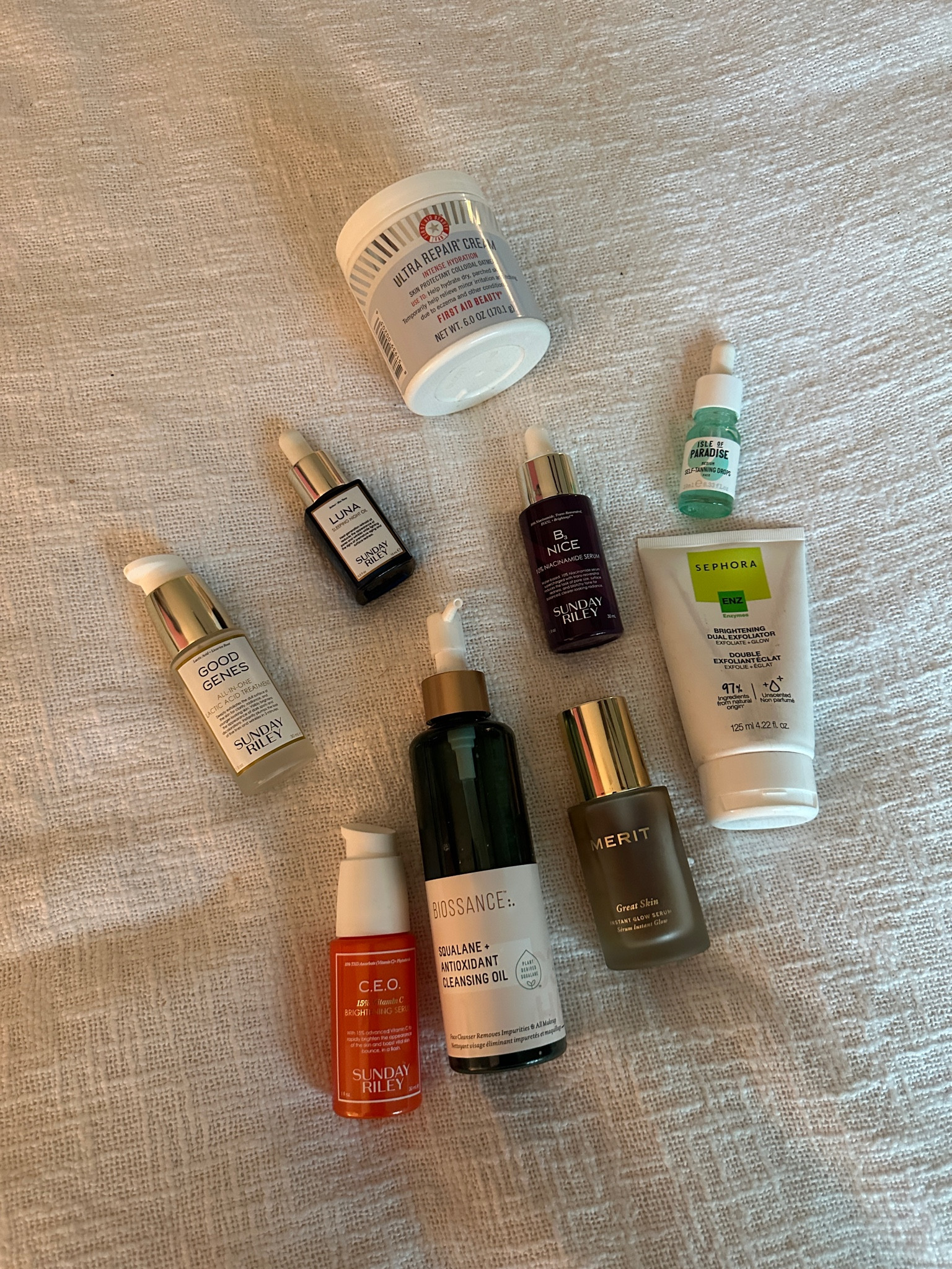Sephora Skin care favorites 🌱🤍 

#LTKtravel #LTKbeauty #LTKunder100