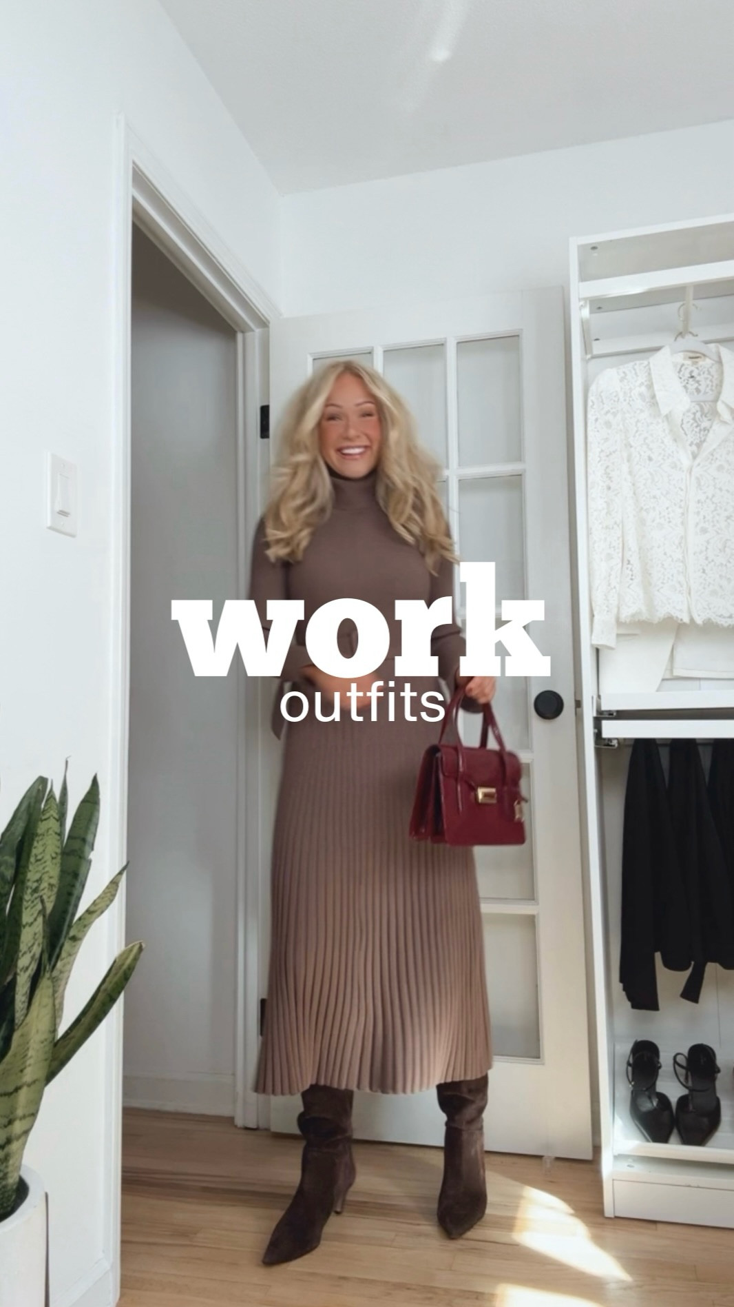 Work outfit ideas for the week! 💻☕️🗞️  (*outfits are from last year, linking alternative options for anything that’s sold out now💕💕)

#LTKWorkwear