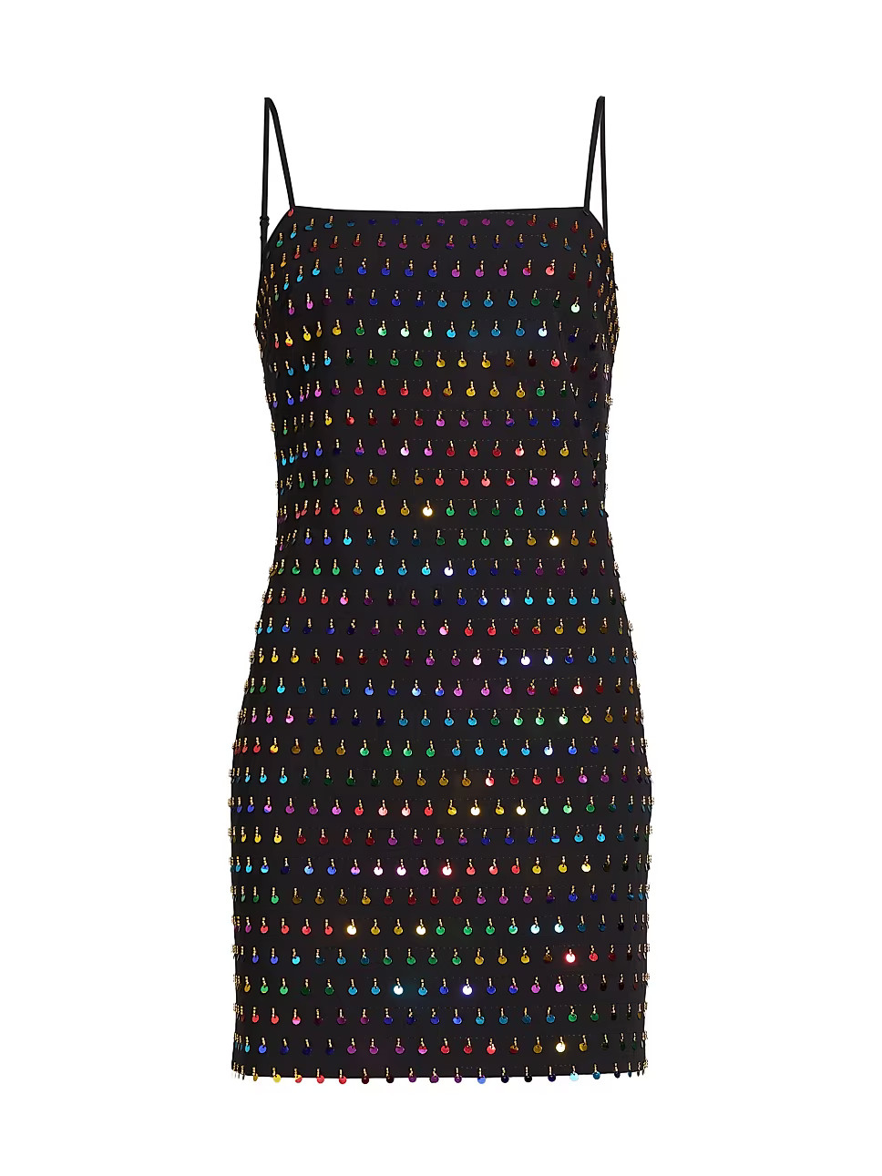 Colette Embellished Sleeveless Minidress | Saks Fifth Avenue