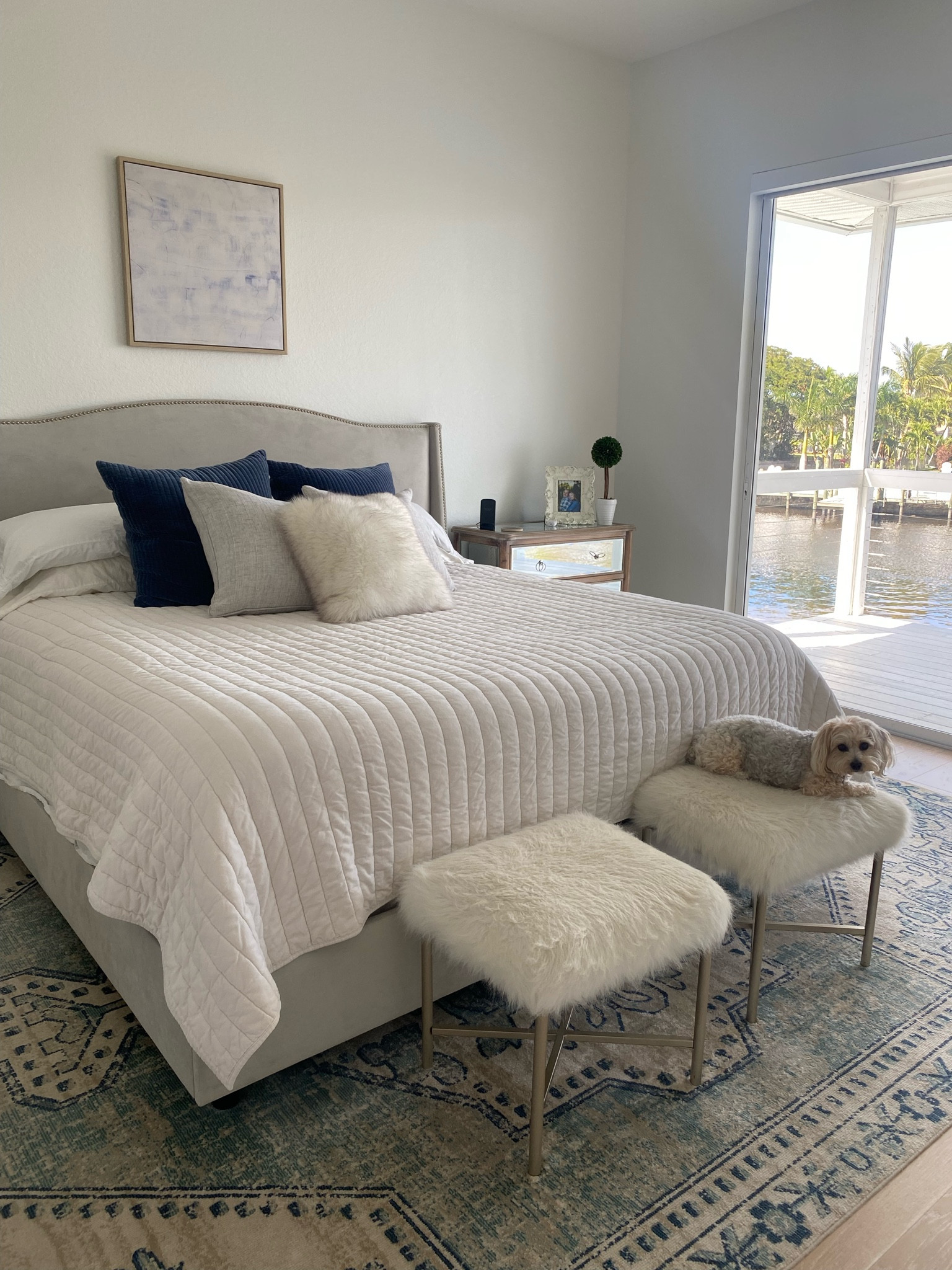 Loving my new sheets from targets casa Luna. Sooo soft! And also still love this velvet channel bedspread. 💗

#LTKFind #LTKhome #LTKunder100