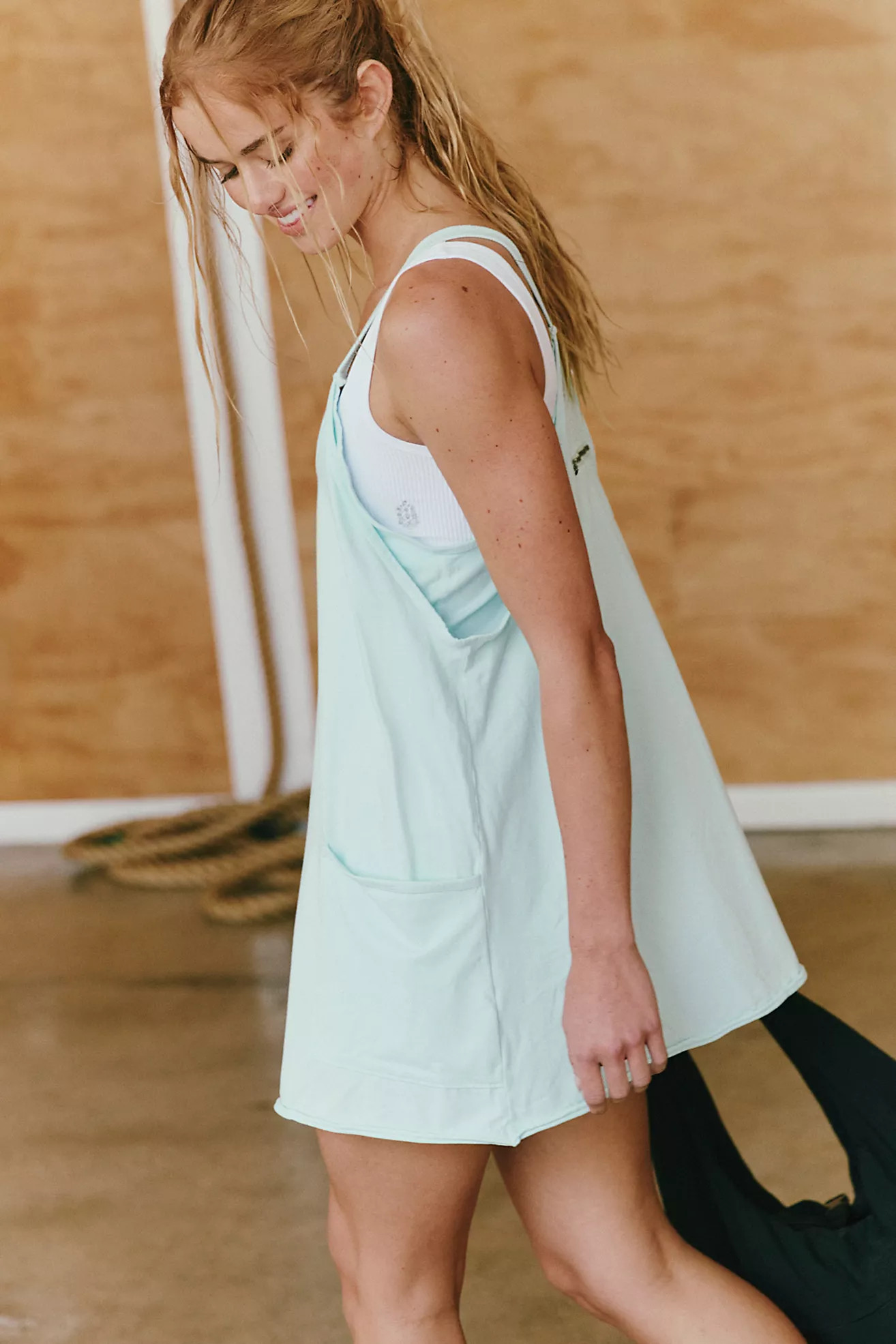 Hot Shot Mini Dress | Free People (Global - UK&FR Excluded)