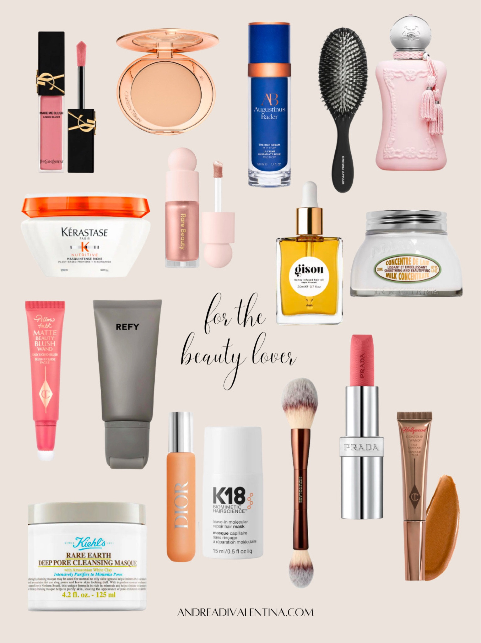 Gift Guide: For the beauty lover 💄✨

#LTKGiftGuide #LTKBeauty #LTKHoliday