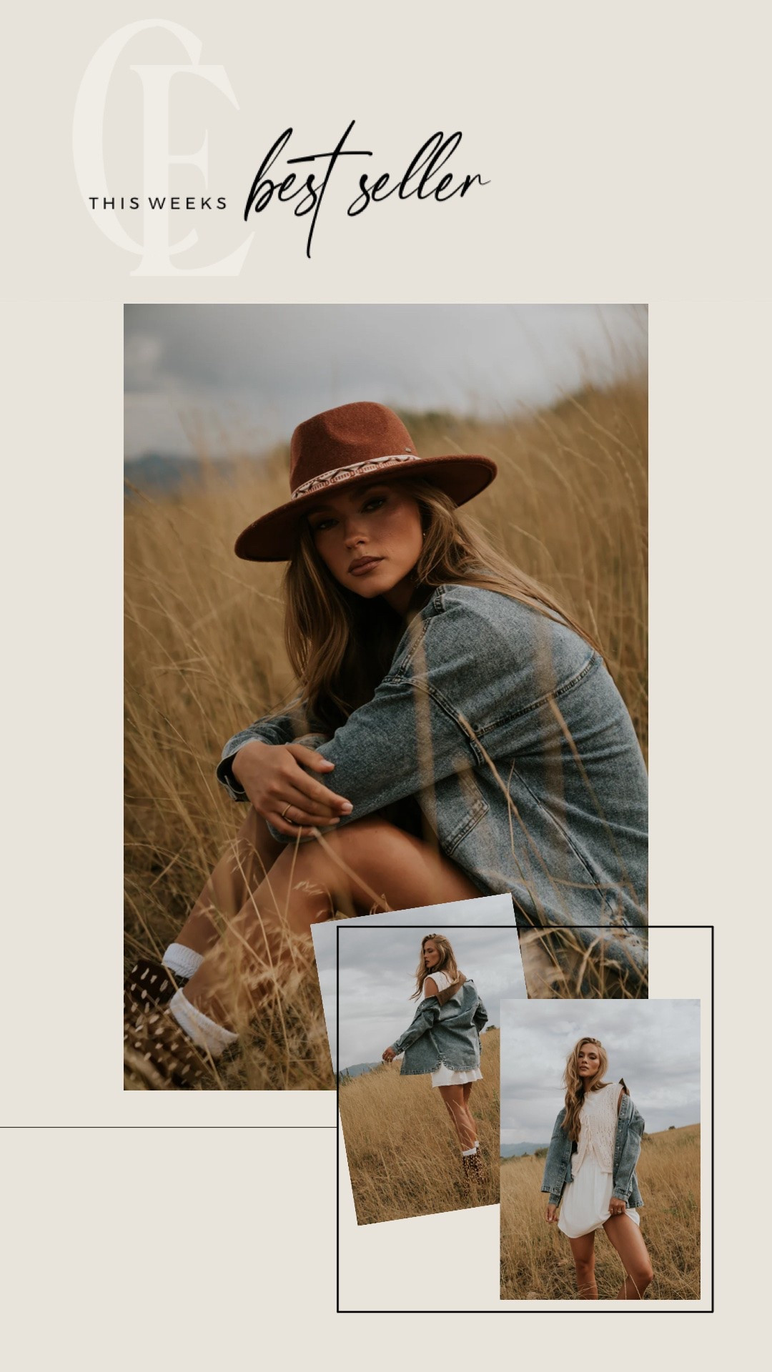 Country concert denim jacket 🎶 

#denim #countryconcert #jacket #fallstyle #boho

#LTKgrwm #LTKootd #LTKOver40