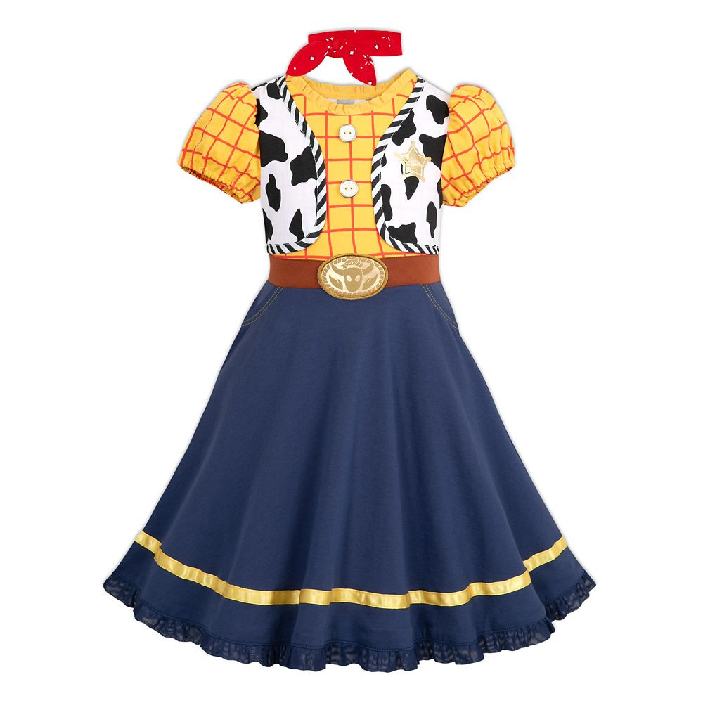 Woody Pixar Story Play Dress for Kids – Toy Story | Disney Store