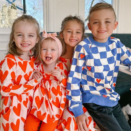 The sweetest Valentines Day fits from Hanna Anderson! 💕

#LTKSeasonal #LTKfamily #LTKbaby