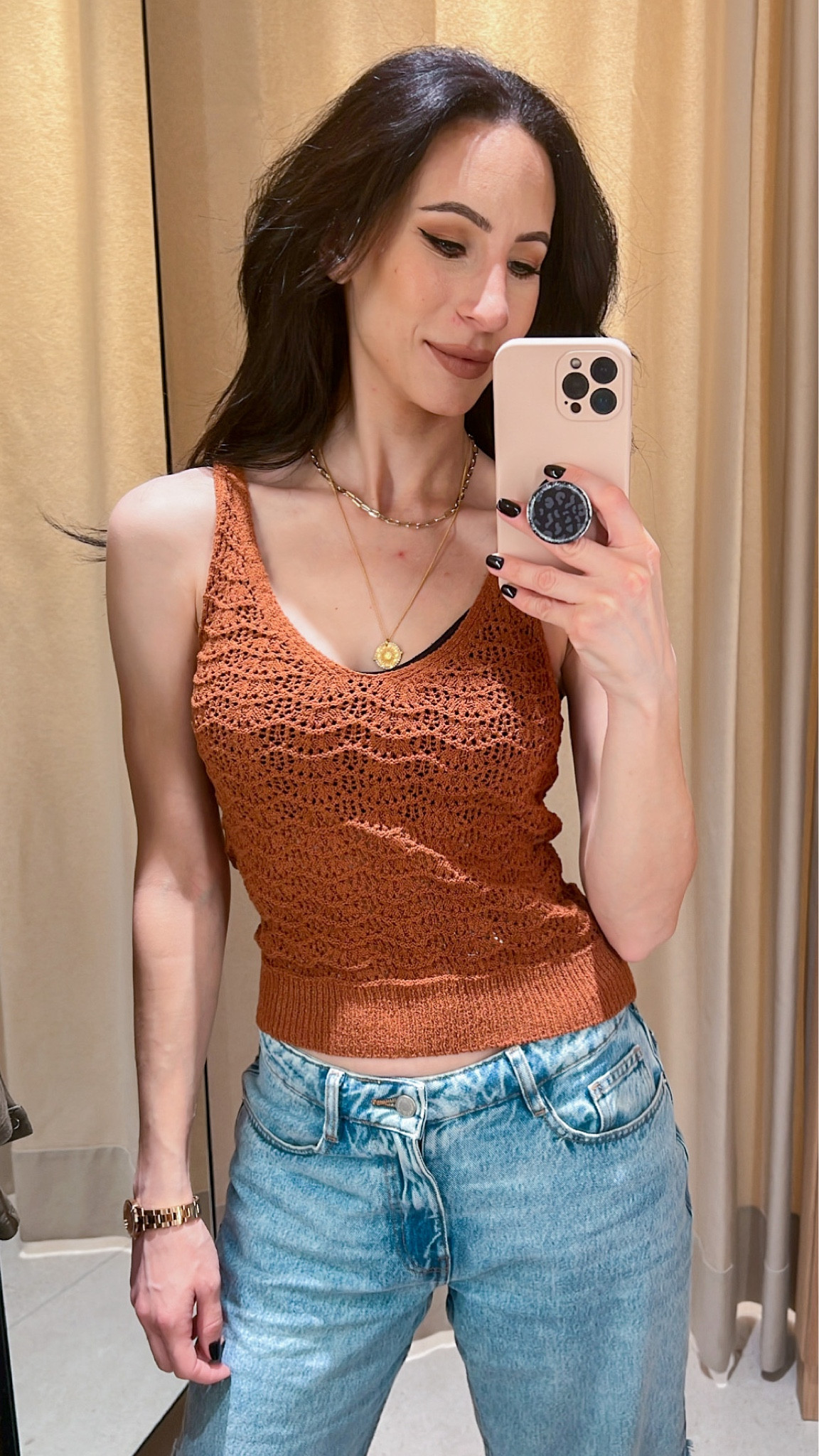 Top estivo crochet di Mango

#LTKeurope #LTKunder50