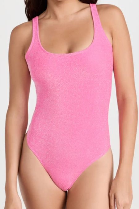 Sparkly pink bodysuit 


#LTKstyletip #LTKSeasonal #LTKFind