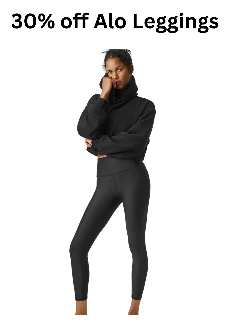 My favorite leggings on sale! I wear a small. The best compression leggings for running and yoga. 

#LTKCyberWeek #LTKfindsunder100