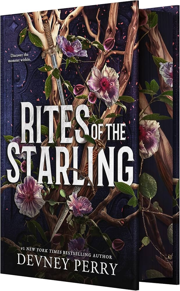 Rites of the Starling: A Slow-Burn Epic Romantasy (Shield of Sparrows, 2) | Amazon (US)