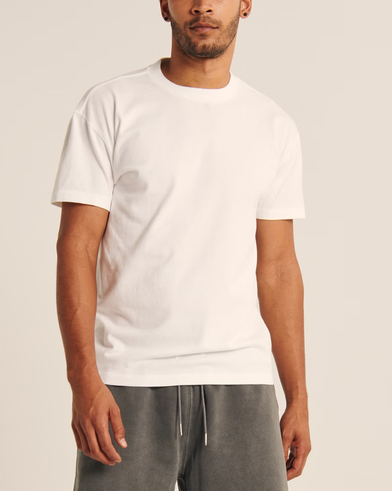 Essential Tee | Abercrombie & Fitch (US)