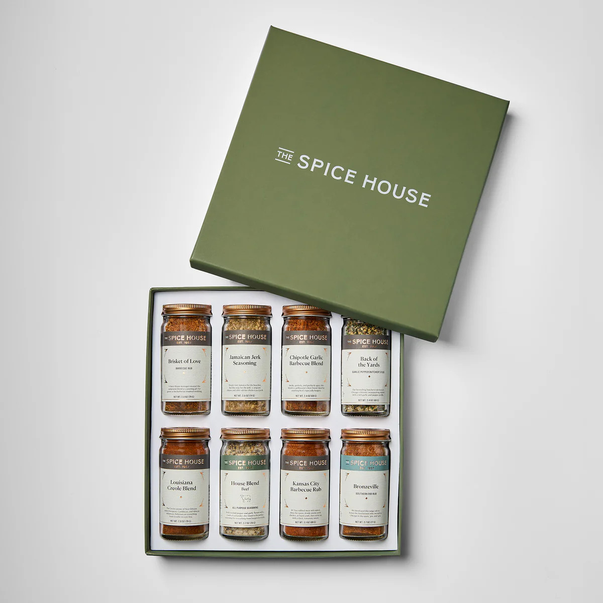 Gift Box, Barbecue Deluxe | The Spice House