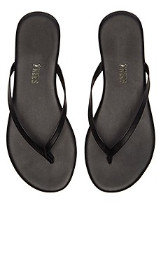 TKEES Liners Flip Flop in Sable from Revolve.com | Revolve Clothing (Global)
