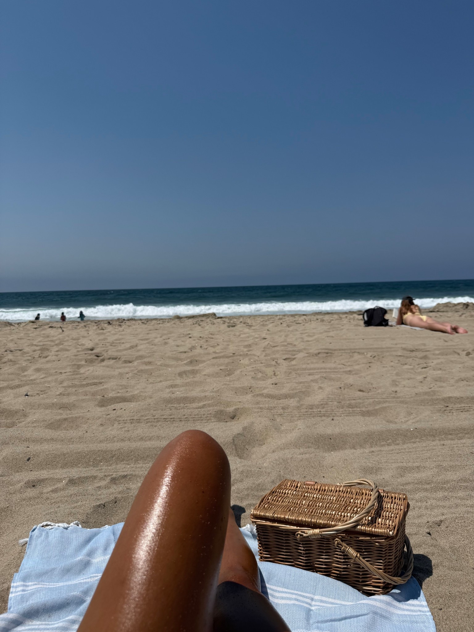 Beach picnic essentials 🌊👙⛱️

#LTKSeasonal #LTKTravel #LTKHome