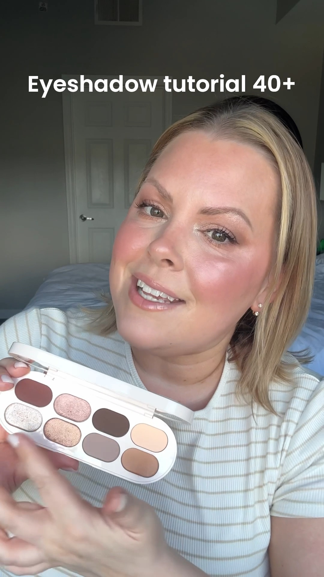 Over 40 eyeshadow look

#LTKgrwm #LTKBeauty #LTKOver40