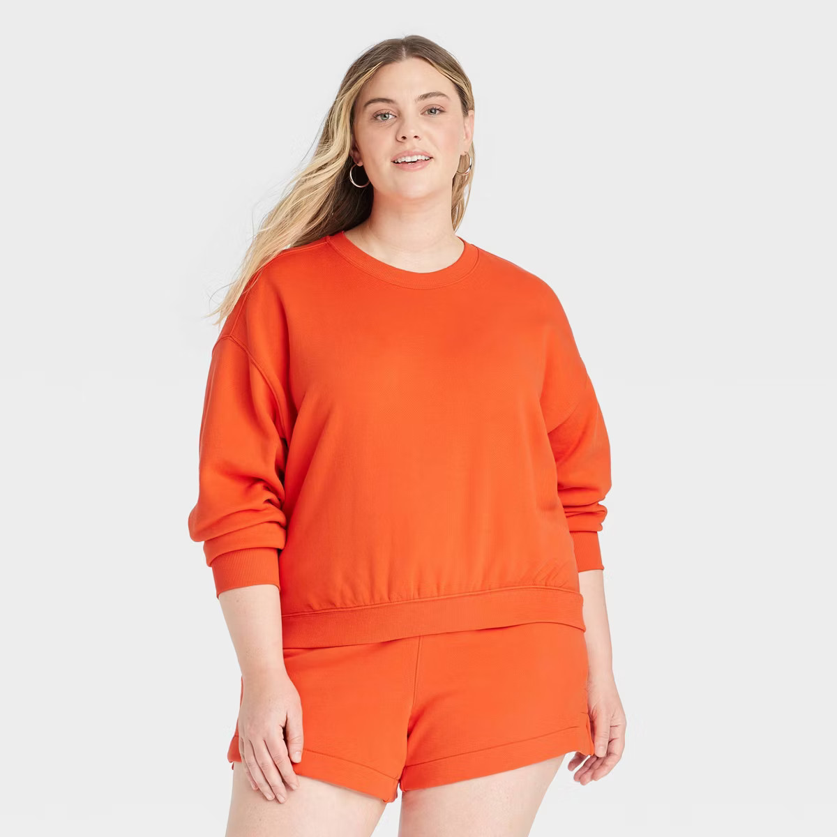 Women's Leisure Studio Pullover Sweatshirt - Universal Thread™ | Target