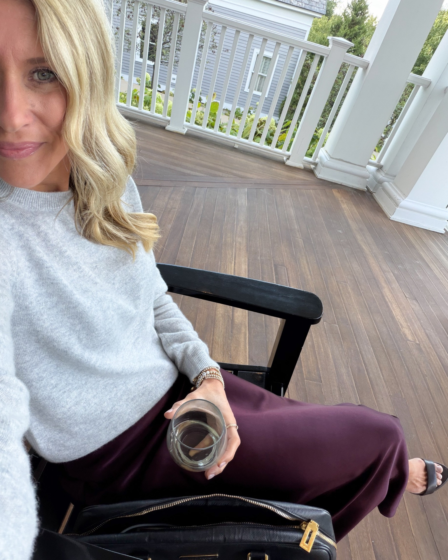 Aritiza sale! Sweater and skirt are some comfortable and 50% off right now! and shoes are in color espresso

#LTKootd #LTKgrwm #LTKSaleAlert