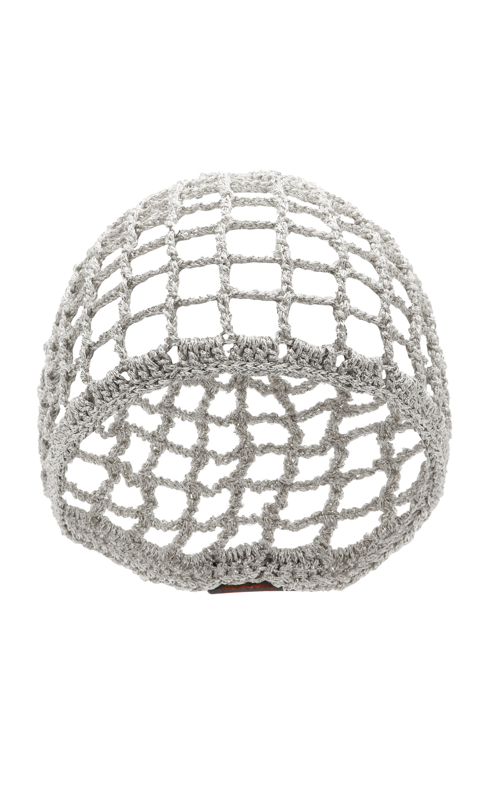 Exclusive La Isla Zahi Openwork Woven Headpiece | Moda Operandi (Global)