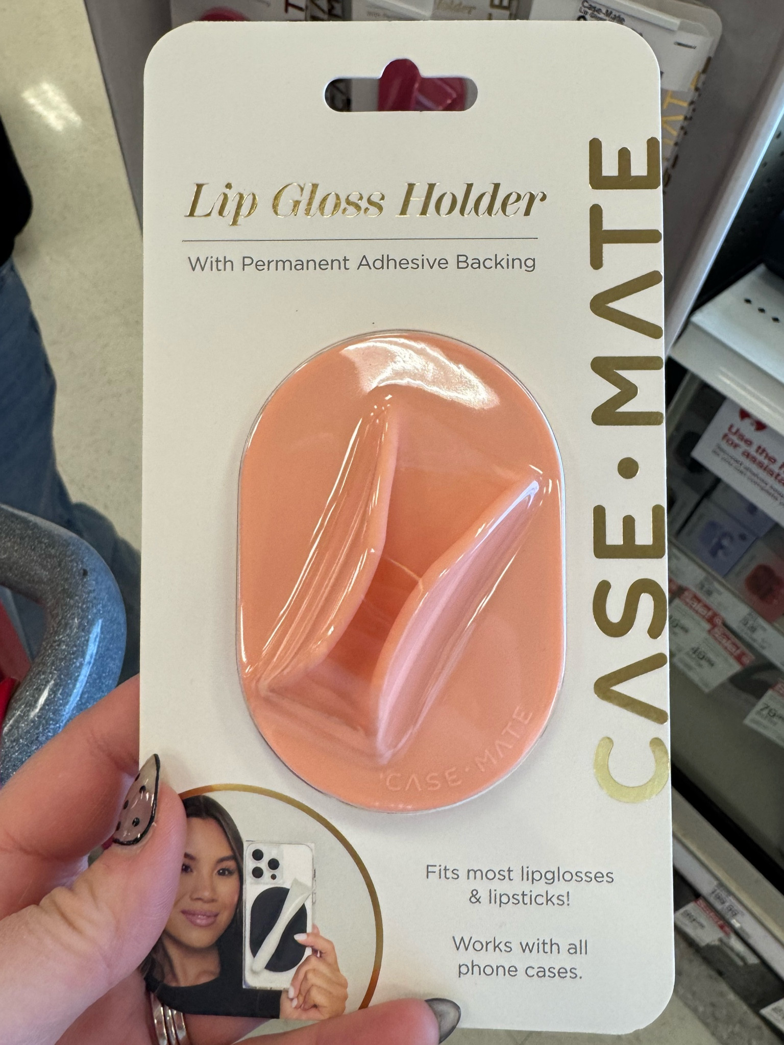 Teen sticking stuffer or for the lip gloss lover you know #lipgloss #phoneaccessories #teengiftideas #stockingstuffer #lipglosslover #christmasideas #christmasstocking 


#LTKHoliday #LTKFindsUnder50 #LTKSeasonal