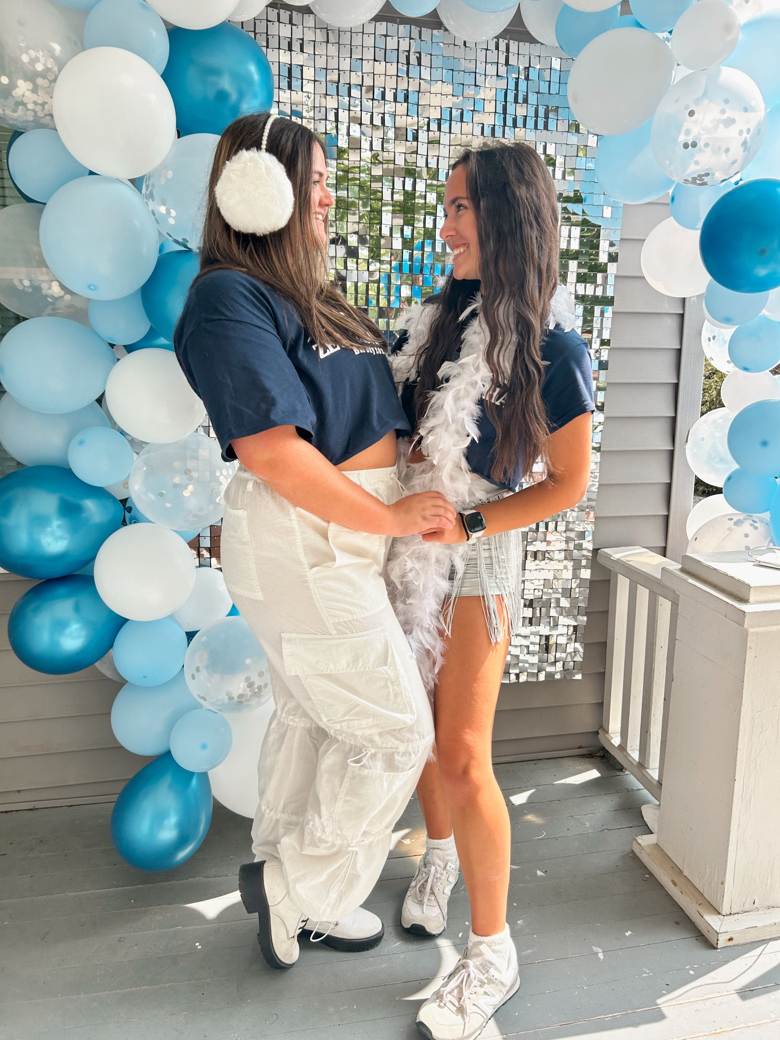Sorority Bid Day Snow Theme 

#LTKSaleAlert #LTKStyleTip #LTKSeasonal
