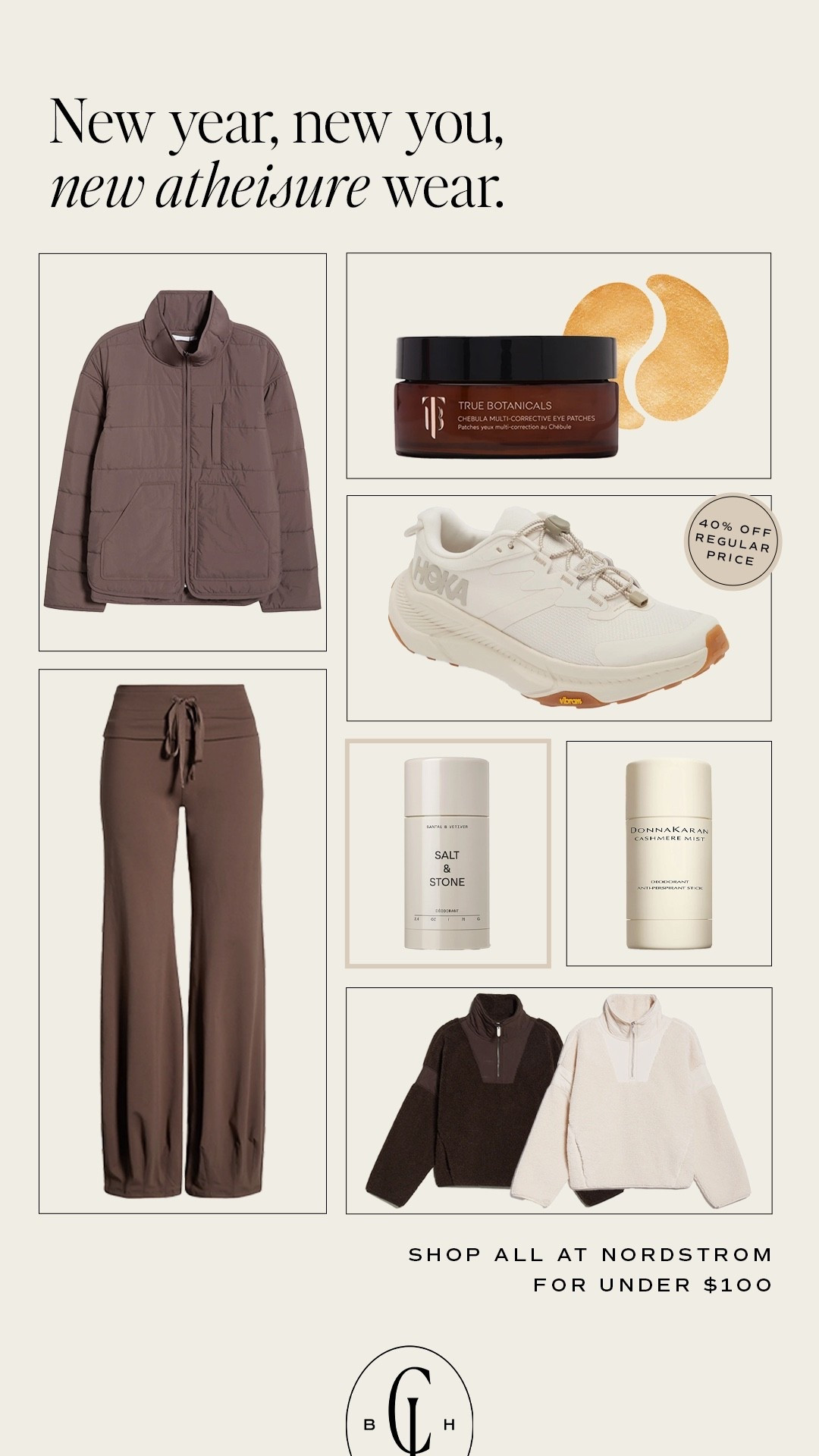 Athleisure wear and a few self care products I’m loving from Nordstrom — all under $100!

#LTKfitnessgoals #LTKootd #LTKFindsUnder100