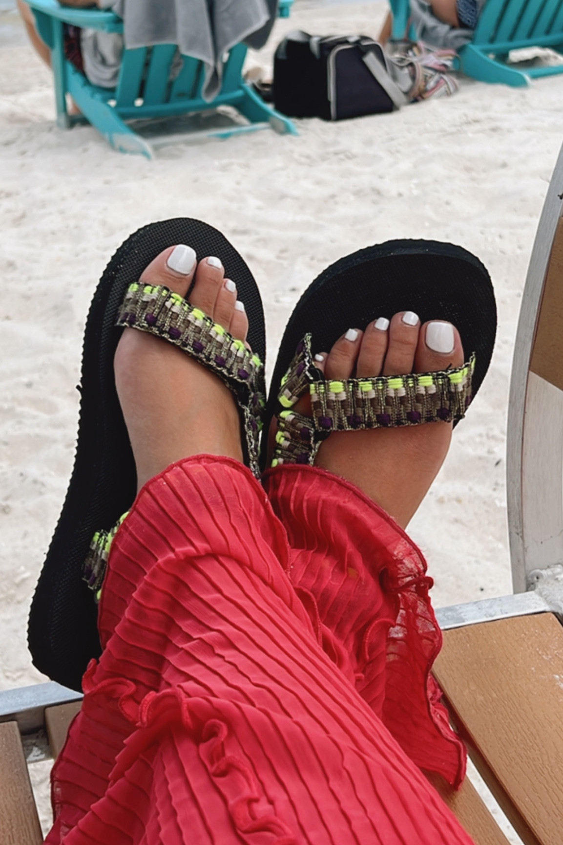 H&M Sandals 

#LTKshoecrush #LTKSeasonal #LTKswim